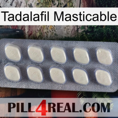 Tadalafil Masticable 08